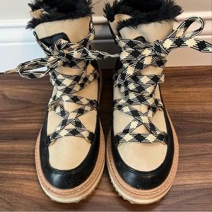 Kate Spade winter boots